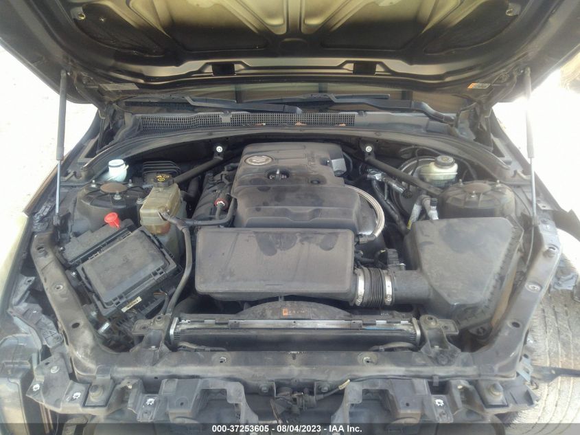 2014 CADILLAC ATS STANDARD RWD - 1G6AA5RAXE0171360
