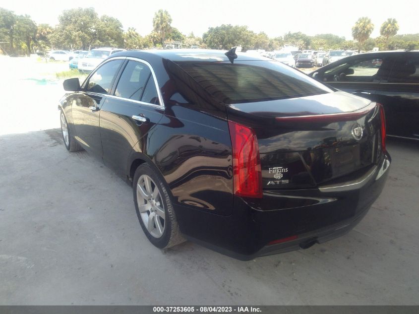 2014 CADILLAC ATS STANDARD RWD - 1G6AA5RAXE0171360