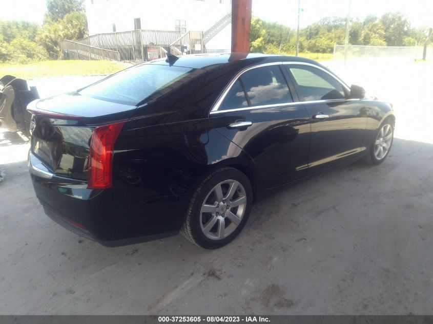 2014 CADILLAC ATS STANDARD RWD - 1G6AA5RAXE0171360
