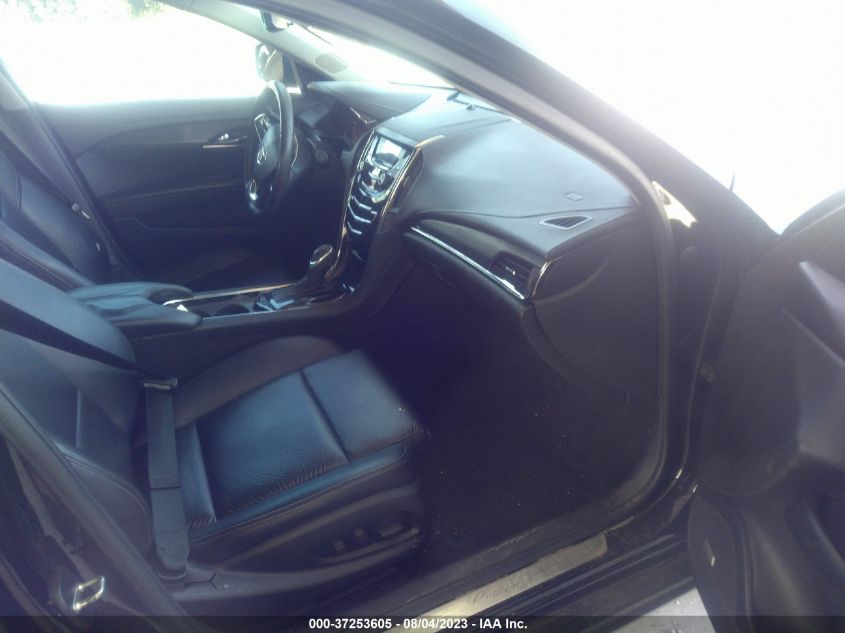 2014 CADILLAC ATS STANDARD RWD - 1G6AA5RAXE0171360