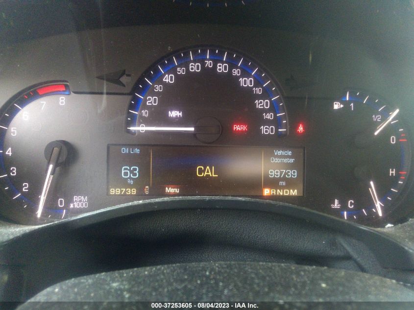 2014 CADILLAC ATS STANDARD RWD - 1G6AA5RAXE0171360