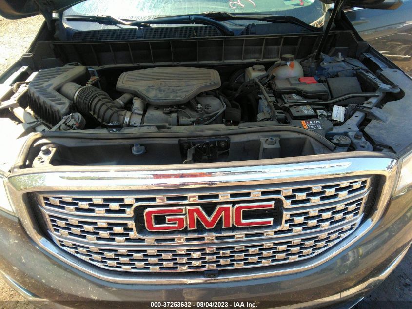 2018 GMC ACADIA DENALI - 1GKKNXLS2JZ140908