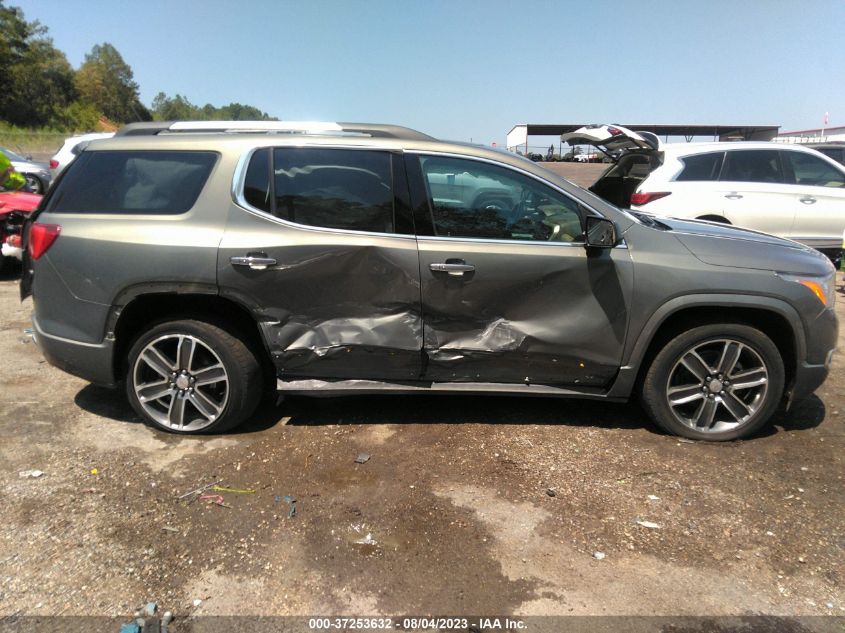 2018 GMC ACADIA DENALI - 1GKKNXLS2JZ140908