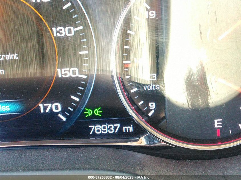 2018 GMC ACADIA DENALI - 1GKKNXLS2JZ140908