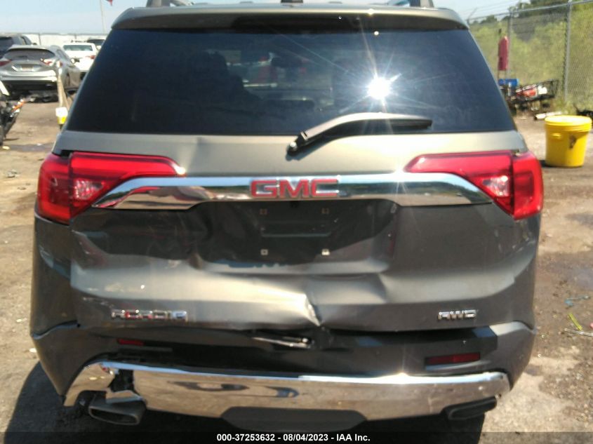 2018 GMC ACADIA DENALI - 1GKKNXLS2JZ140908