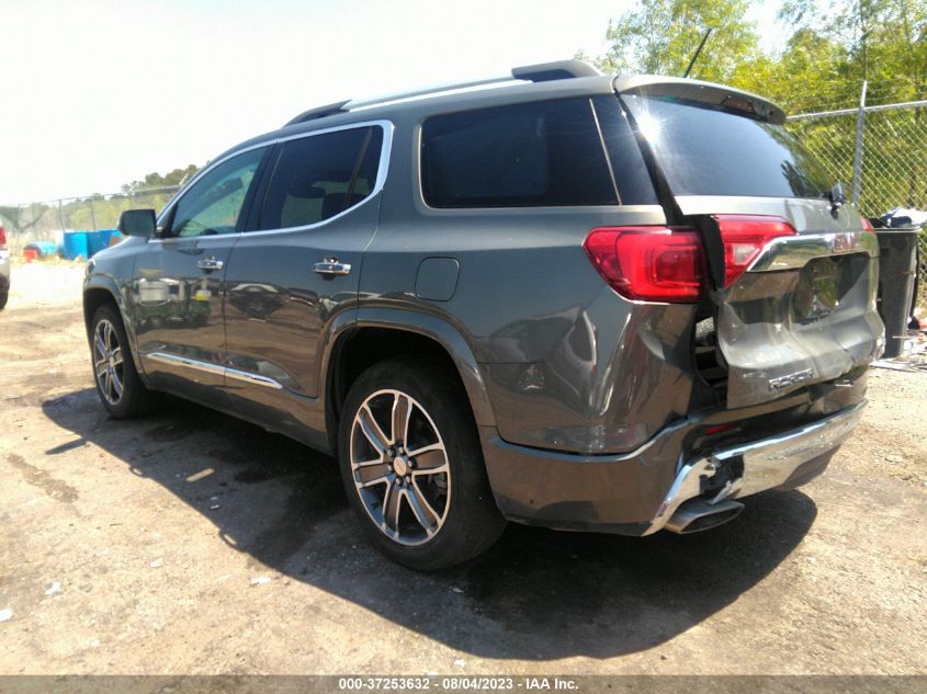 2018 GMC ACADIA DENALI - 1GKKNXLS2JZ140908