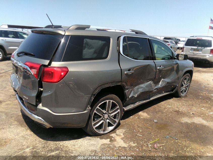 2018 GMC ACADIA DENALI - 1GKKNXLS2JZ140908