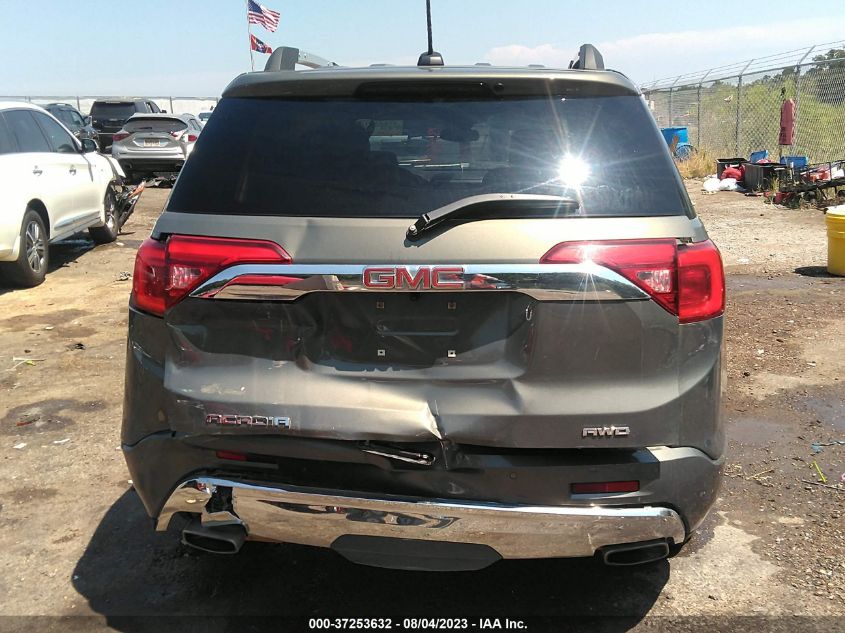 2018 GMC ACADIA DENALI - 1GKKNXLS2JZ140908