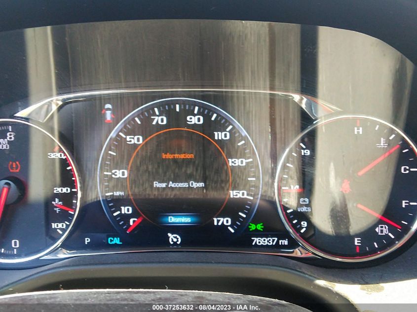2018 GMC ACADIA DENALI - 1GKKNXLS2JZ140908