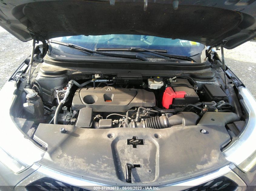 2020 ACURA RDX W/TECHNOLOGY PKG - 5J8TC2H59LL006044