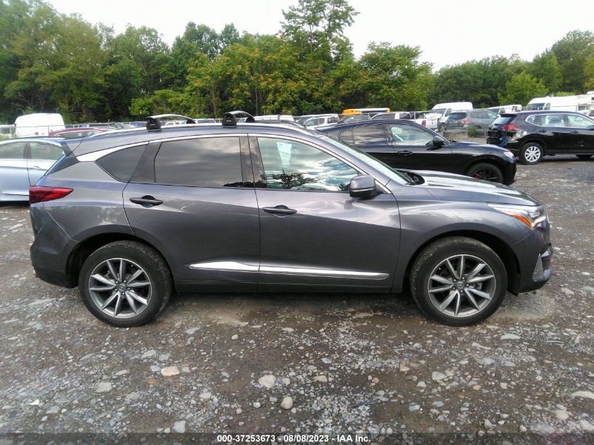 2020 ACURA RDX W/TECHNOLOGY PKG - 5J8TC2H59LL006044