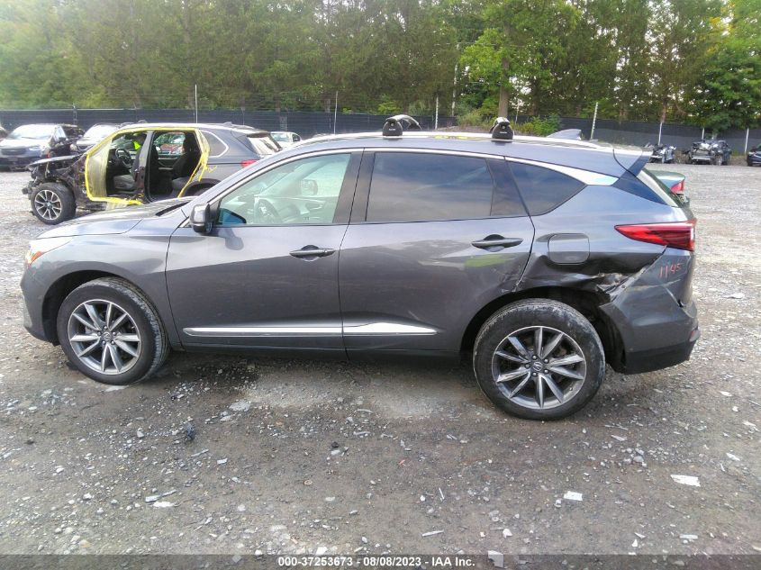 2020 ACURA RDX W/TECHNOLOGY PKG - 5J8TC2H59LL006044