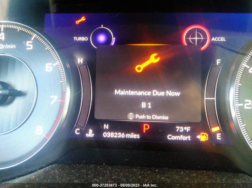 2020 ACURA RDX W/TECHNOLOGY PKG - 5J8TC2H59LL006044
