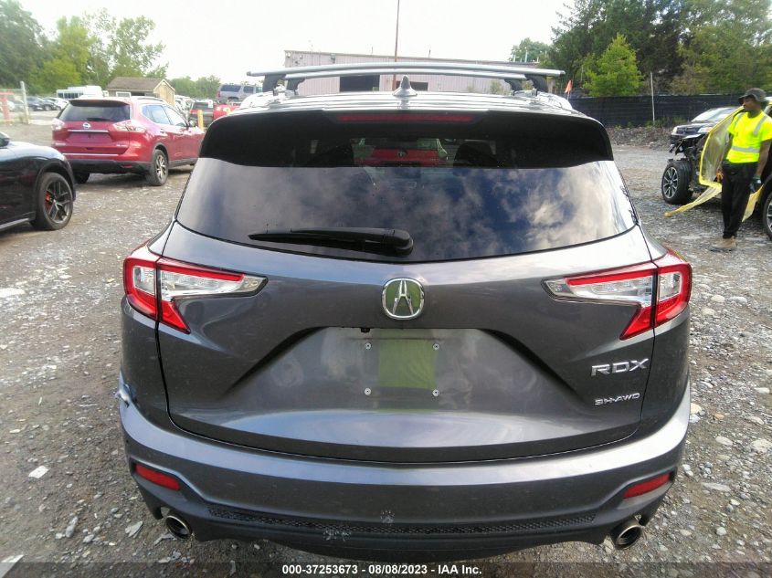 2020 ACURA RDX W/TECHNOLOGY PKG - 5J8TC2H59LL006044