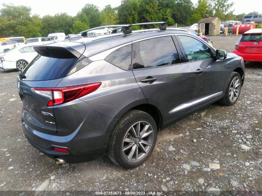 2020 ACURA RDX W/TECHNOLOGY PKG - 5J8TC2H59LL006044