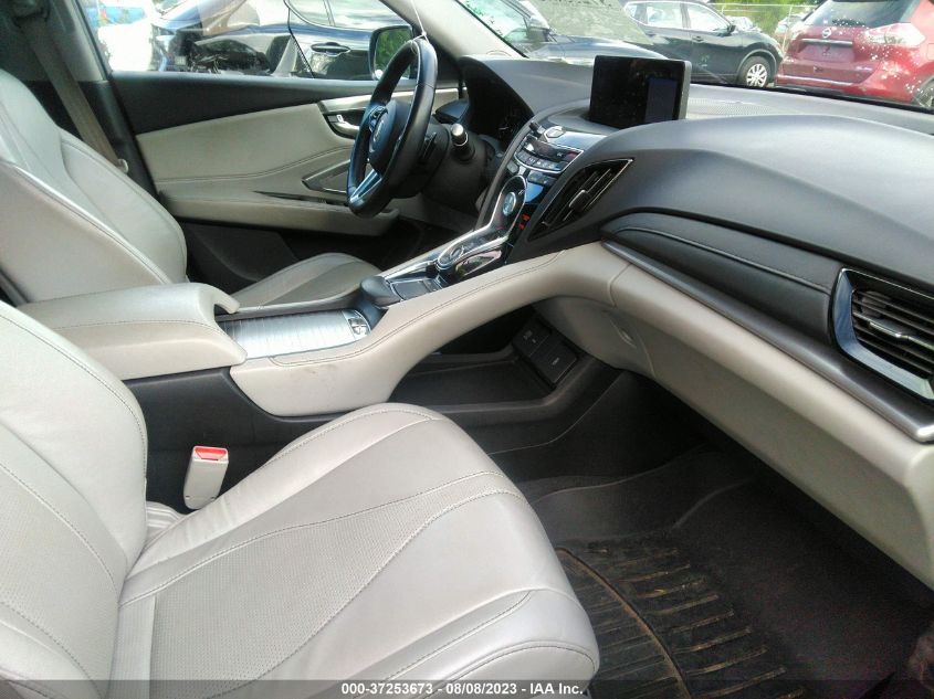 2020 ACURA RDX W/TECHNOLOGY PKG - 5J8TC2H59LL006044