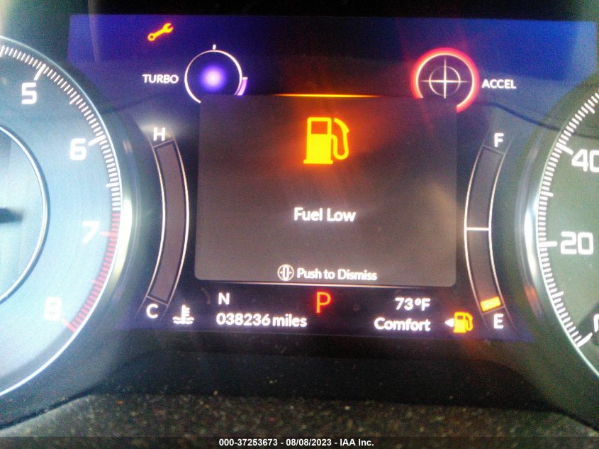 2020 ACURA RDX W/TECHNOLOGY PKG - 5J8TC2H59LL006044