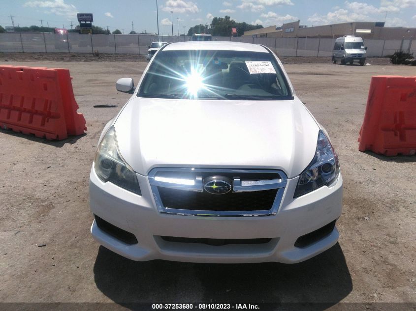 2013 SUBARU LEGACY 2.5I PREMIUM - 4S3BMCC60D3002530