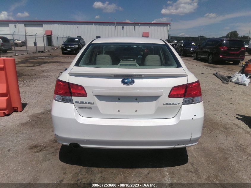 2013 SUBARU LEGACY 2.5I PREMIUM - 4S3BMCC60D3002530