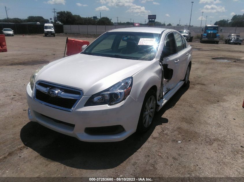 2013 SUBARU LEGACY 2.5I PREMIUM - 4S3BMCC60D3002530