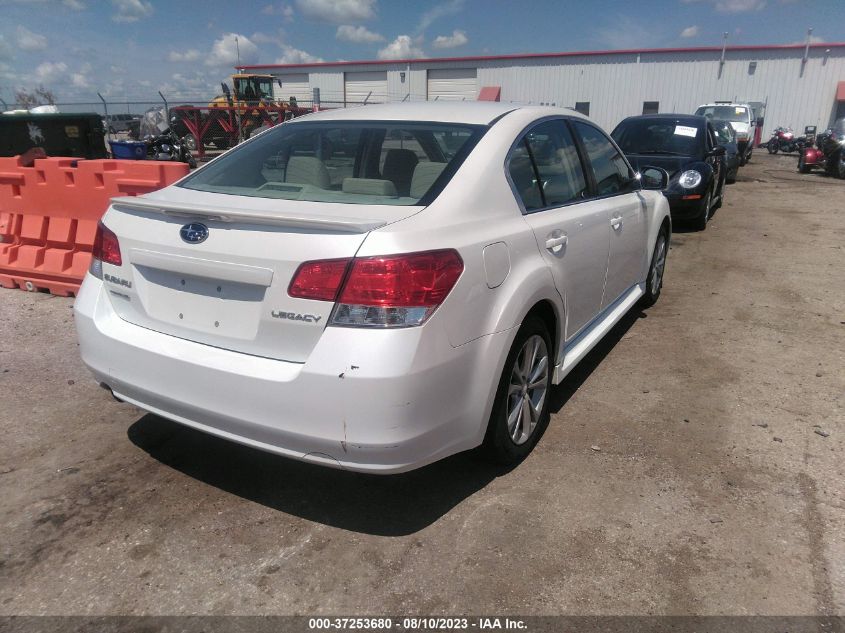 2013 SUBARU LEGACY 2.5I PREMIUM - 4S3BMCC60D3002530