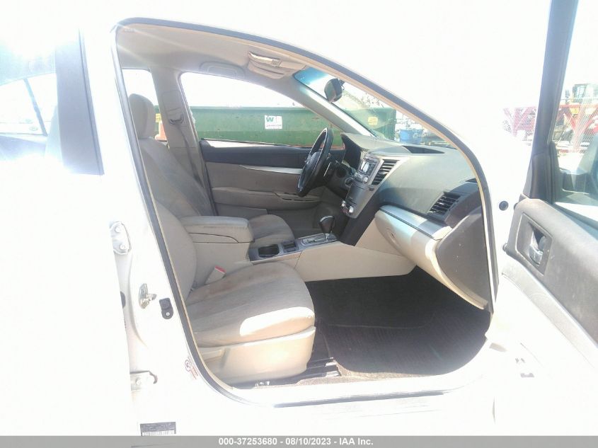 2013 SUBARU LEGACY 2.5I PREMIUM - 4S3BMCC60D3002530