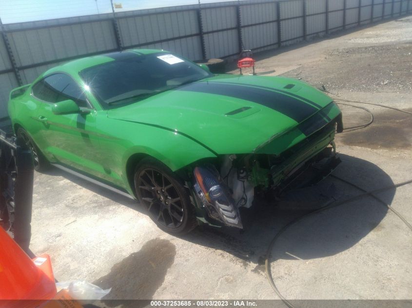 2019 FORD MUSTANG ECOBOOST - 1FA6P8TH3K5118335