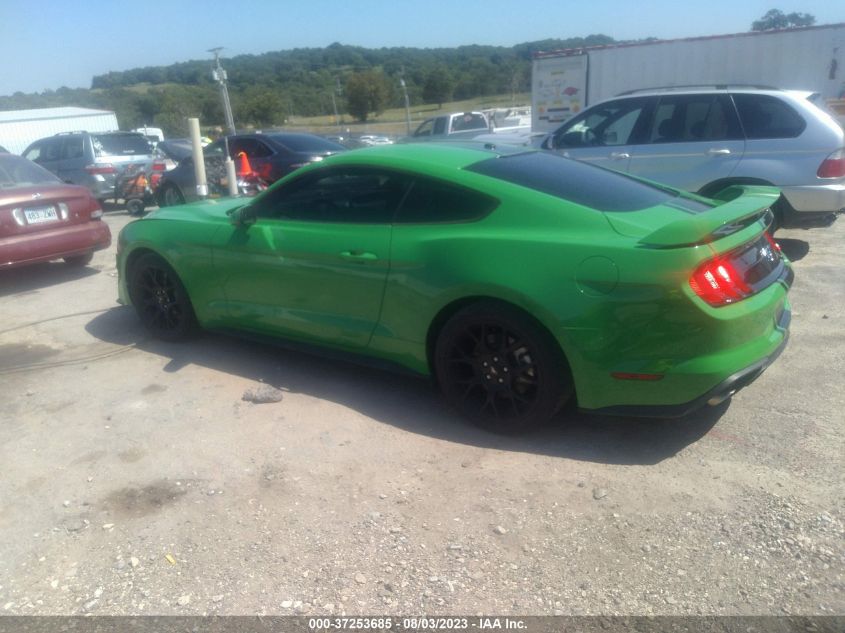 1FA6P8TH3K5118335 2019 FORD MUSTANG, photo no. 3