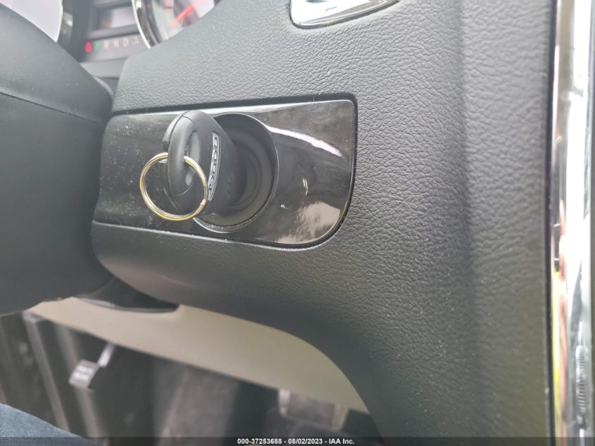 2016 DODGE GRAND CARAVAN SE - 2C4RDGBG3GR100625