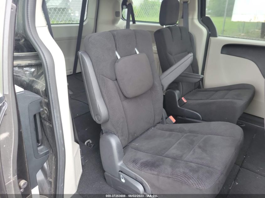 2016 DODGE GRAND CARAVAN SE - 2C4RDGBG3GR100625