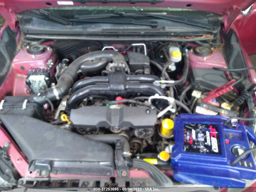 2013 SUBARU IMPREZA WAGON 2.0I - JF1GPAA69DH206191