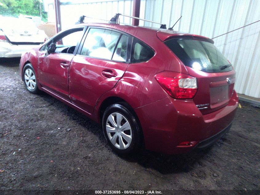 2013 SUBARU IMPREZA WAGON 2.0I - JF1GPAA69DH206191
