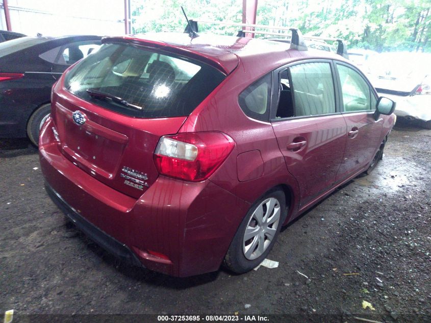 2013 SUBARU IMPREZA WAGON 2.0I - JF1GPAA69DH206191