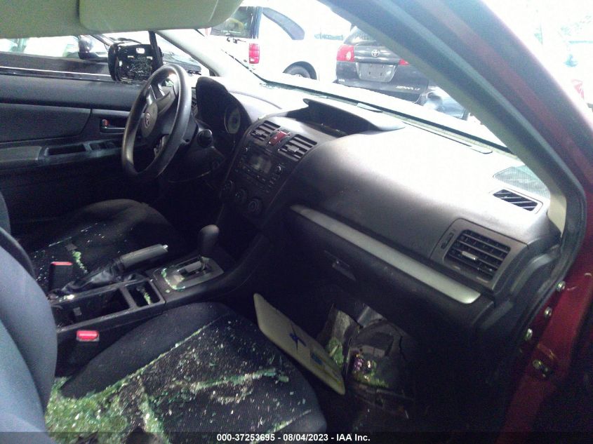 2013 SUBARU IMPREZA WAGON 2.0I - JF1GPAA69DH206191