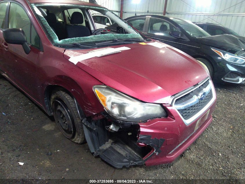 2013 SUBARU IMPREZA WAGON 2.0I - JF1GPAA69DH206191