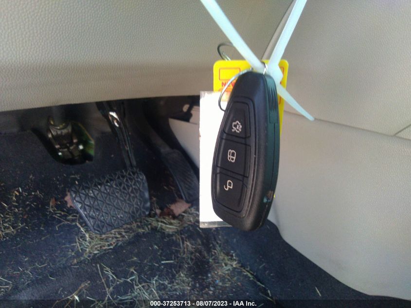 2014 FORD FIESTA TITANIUM - 3FADP4CJ9EM210969