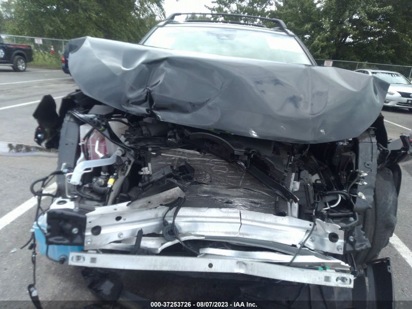 2022 TOYOTA RAV4 HYBRID XLE PREMIUM - JTMB6RFV7ND053809