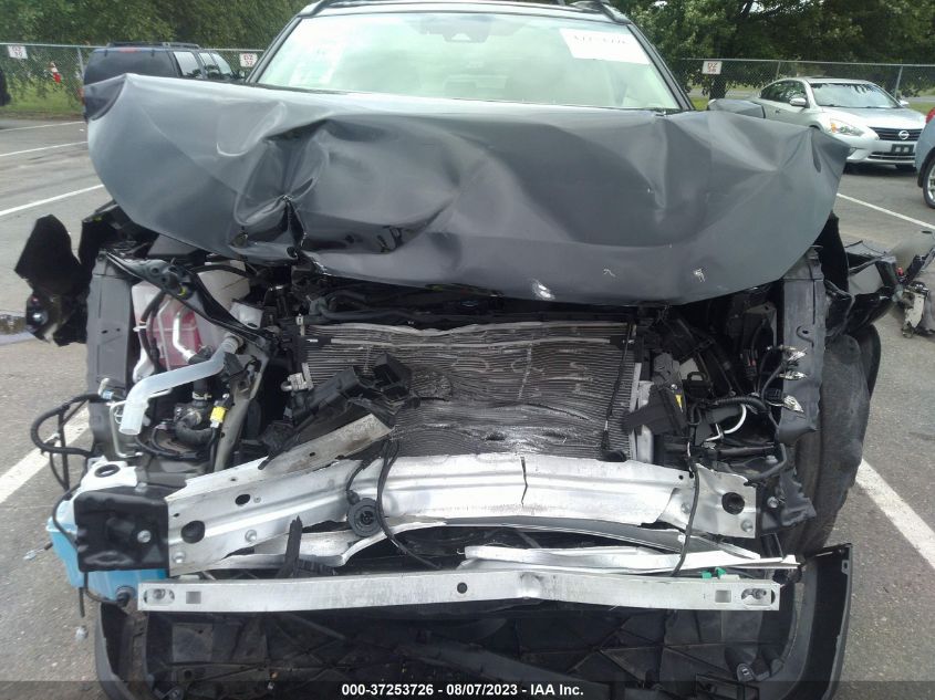 2022 TOYOTA RAV4 HYBRID XLE PREMIUM - JTMB6RFV7ND053809