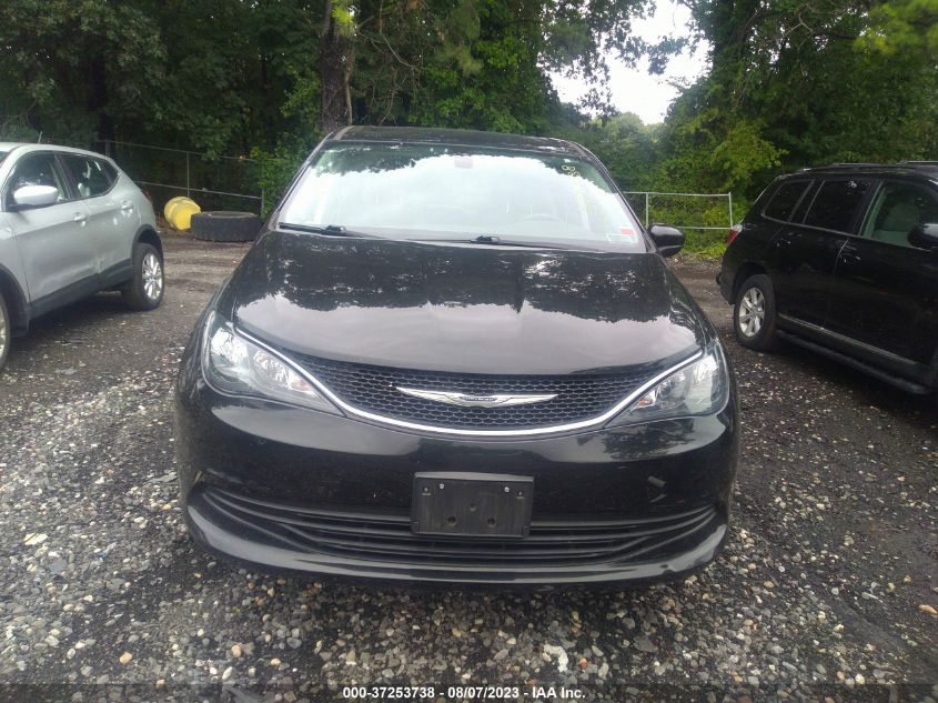 2017 CHRYSLER PACIFICA LX - 2C4RC1CG5HR610233