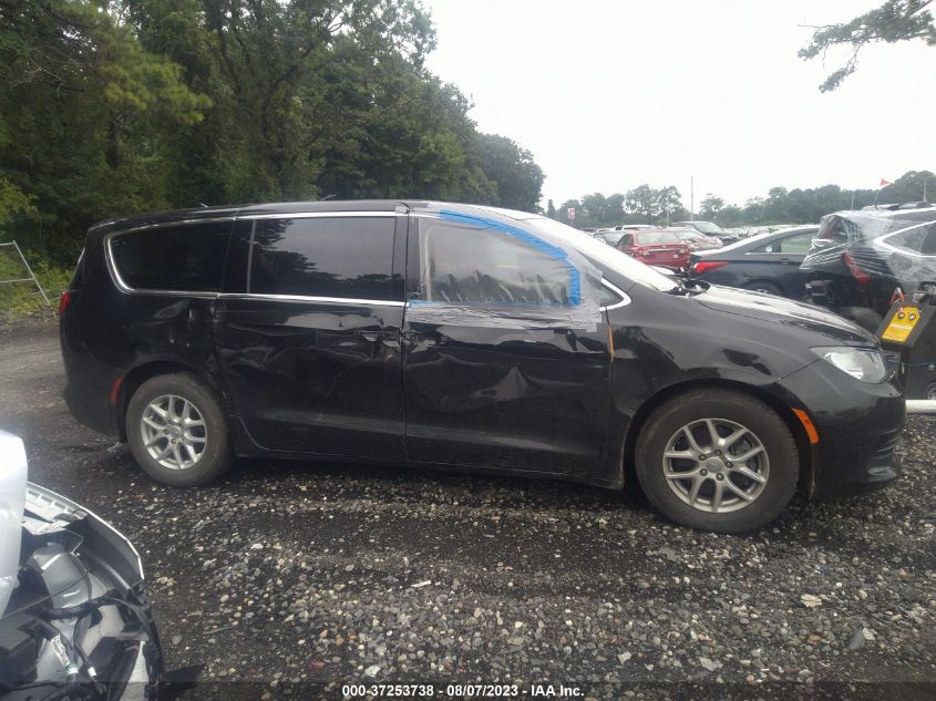 2017 CHRYSLER PACIFICA LX - 2C4RC1CG5HR610233
