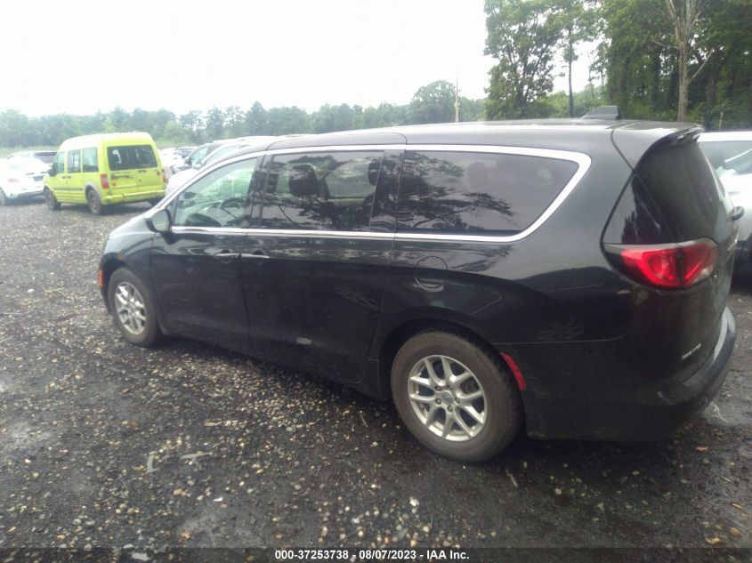 2017 CHRYSLER PACIFICA LX - 2C4RC1CG5HR610233