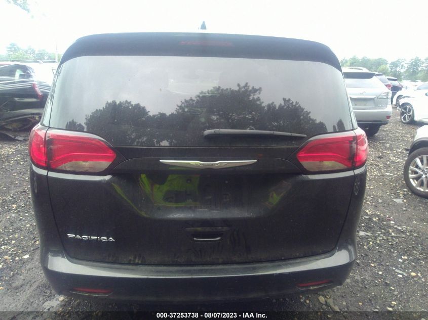 2017 CHRYSLER PACIFICA LX - 2C4RC1CG5HR610233