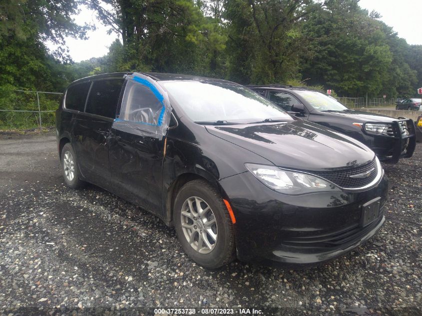 2017 CHRYSLER PACIFICA LX - 2C4RC1CG5HR610233