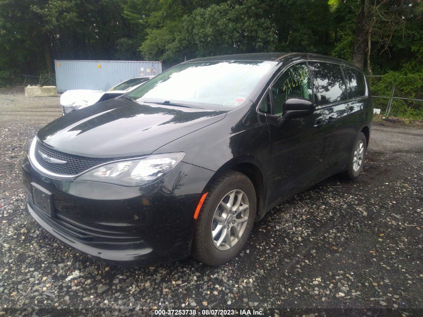 2017 CHRYSLER PACIFICA LX - 2C4RC1CG5HR610233