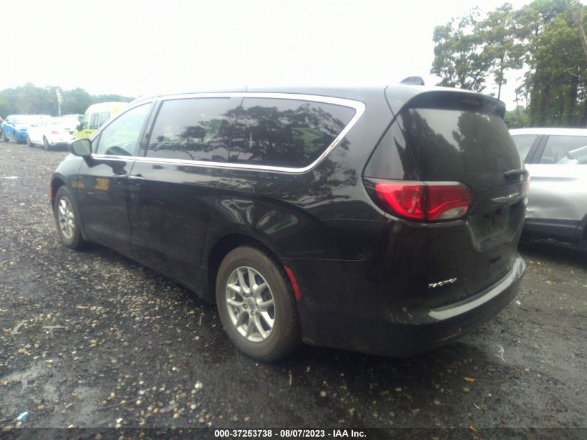 2017 CHRYSLER PACIFICA LX - 2C4RC1CG5HR610233