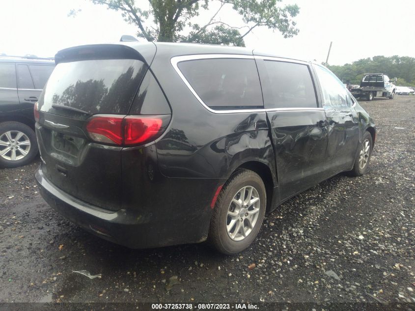 2017 CHRYSLER PACIFICA LX - 2C4RC1CG5HR610233