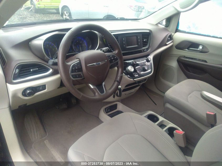 2017 CHRYSLER PACIFICA LX - 2C4RC1CG5HR610233