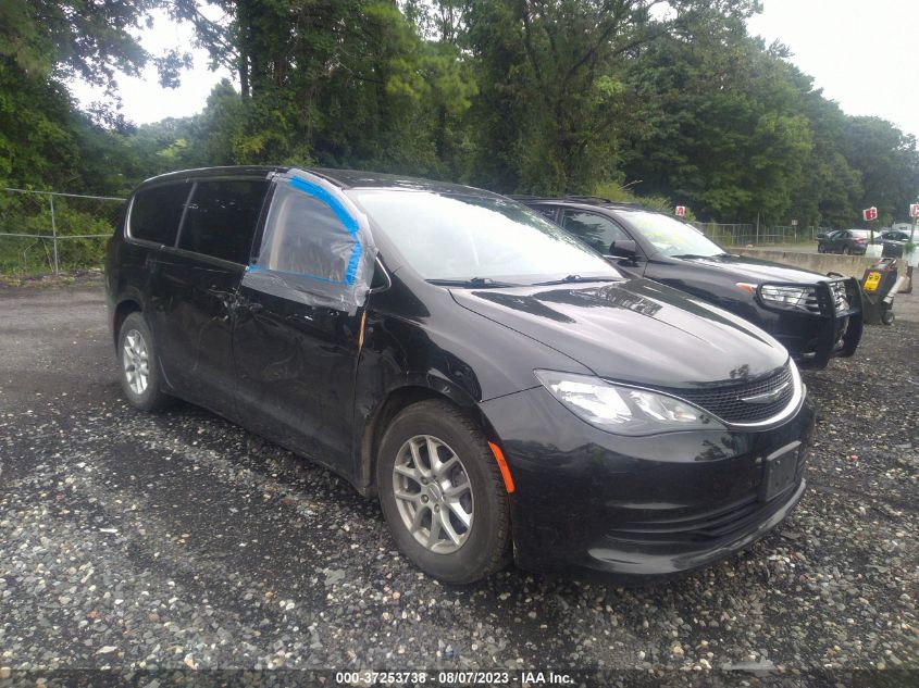 2017 CHRYSLER PACIFICA LX - 2C4RC1CG5HR610233
