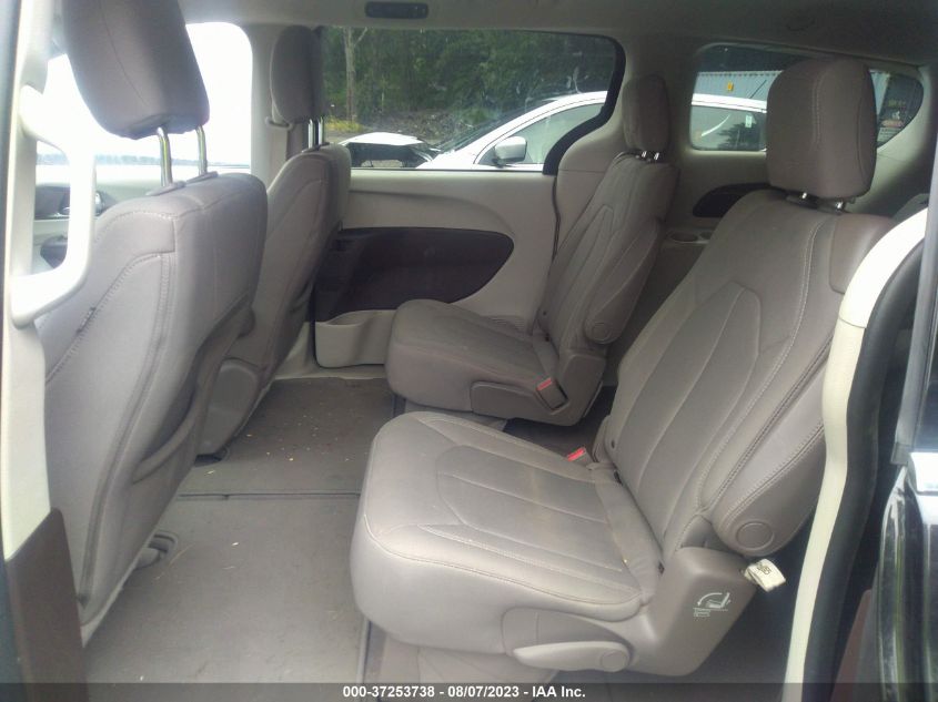 2017 CHRYSLER PACIFICA LX - 2C4RC1CG5HR610233
