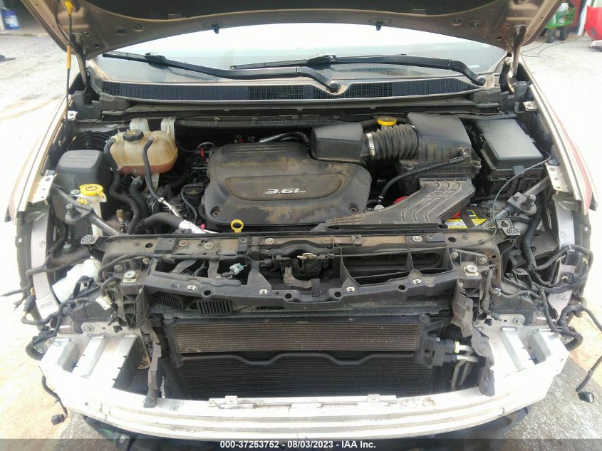 2017 CHRYSLER PACIFICA LIMITED - 2C4RC1GG9HR537619